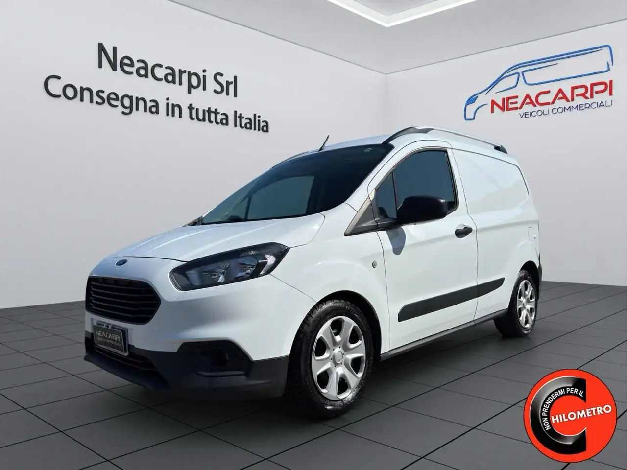 Ford Transit Courier