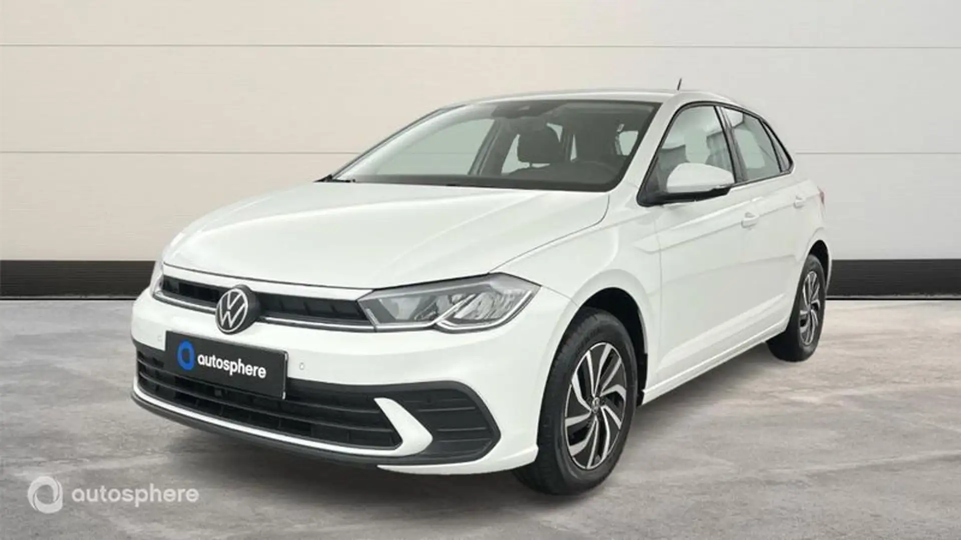 Volkswagen Polo 1.0 TSI 95ch Life - 1