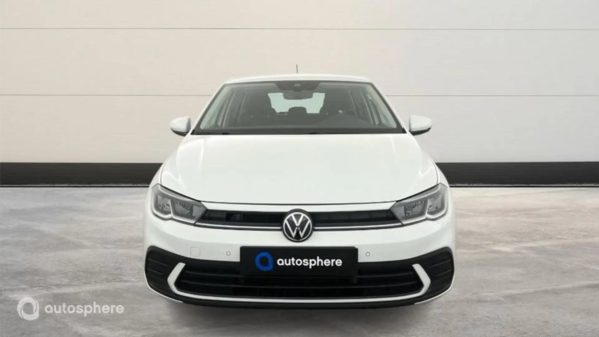 Volkswagen Polo 1.0 TSI 95ch Life - 2