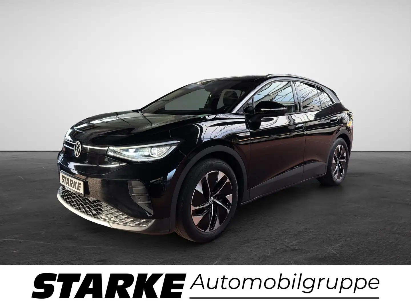Volkswagen ID.4 Pro Performance Schwarz - 2