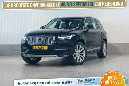 Volvo XC90 7pers. D5 Aut. Inscription ACC 360Camera Panoramad