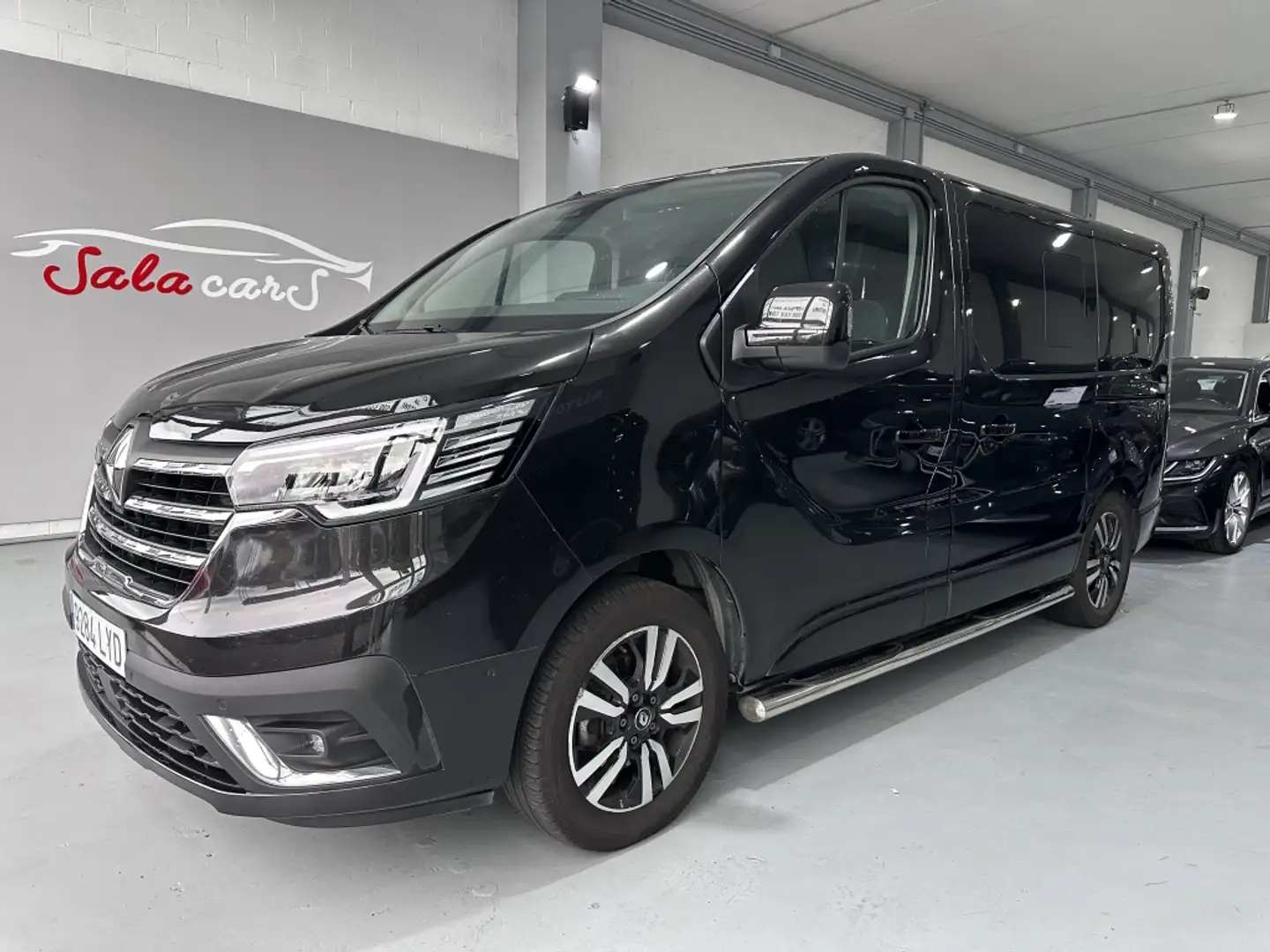 Renault Trafic 2.0dCi Energy Blue SpaceClass 110kW - 2