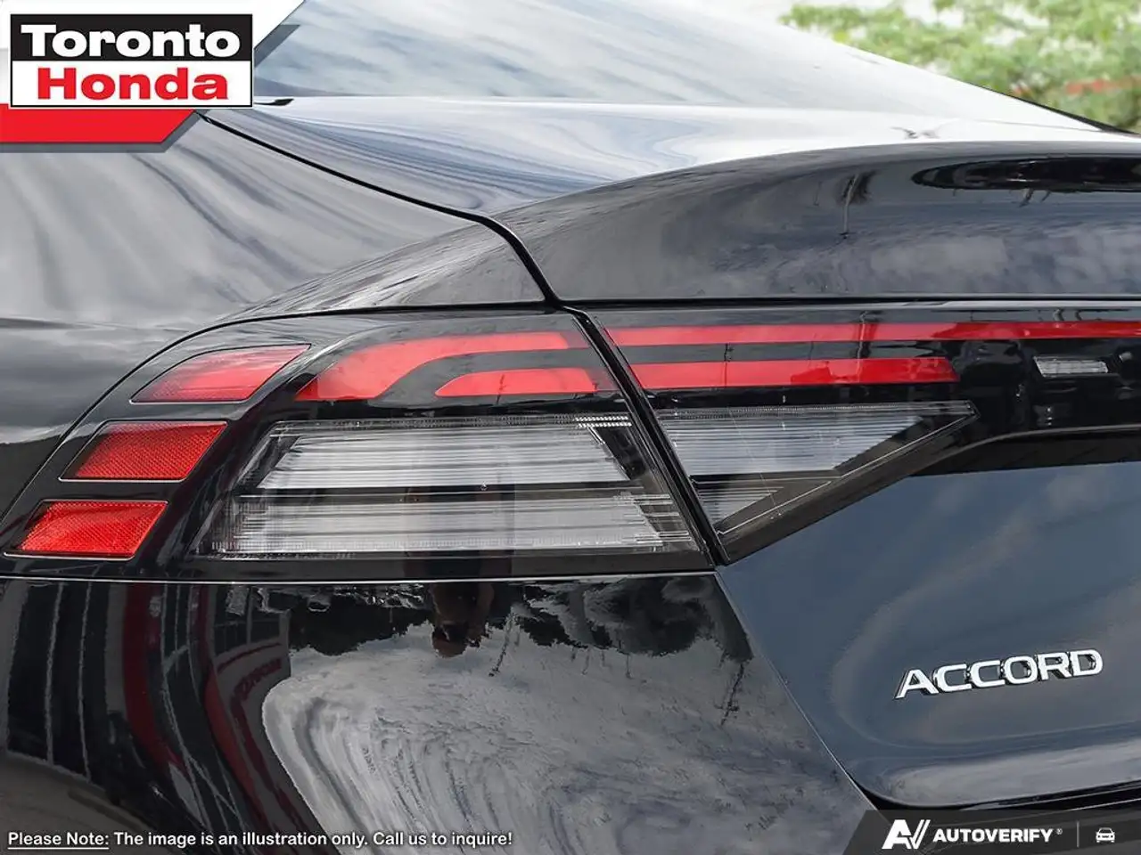 Honda Accord снимка Honda Accord