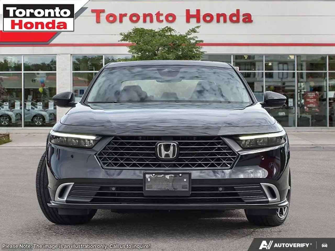 Honda Accord снимка Honda Accord