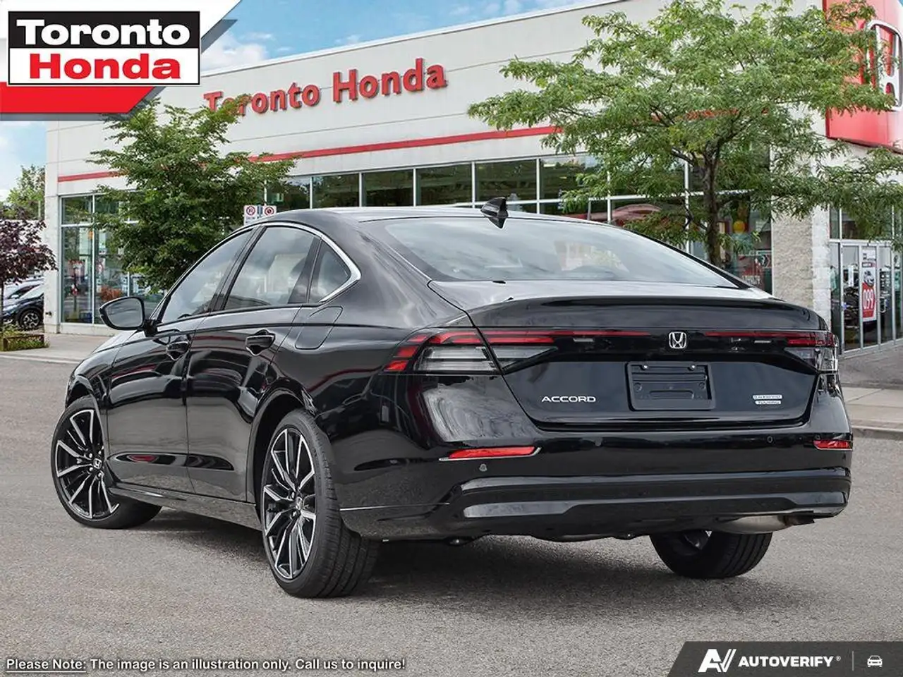 Honda Accord снимка Honda Accord