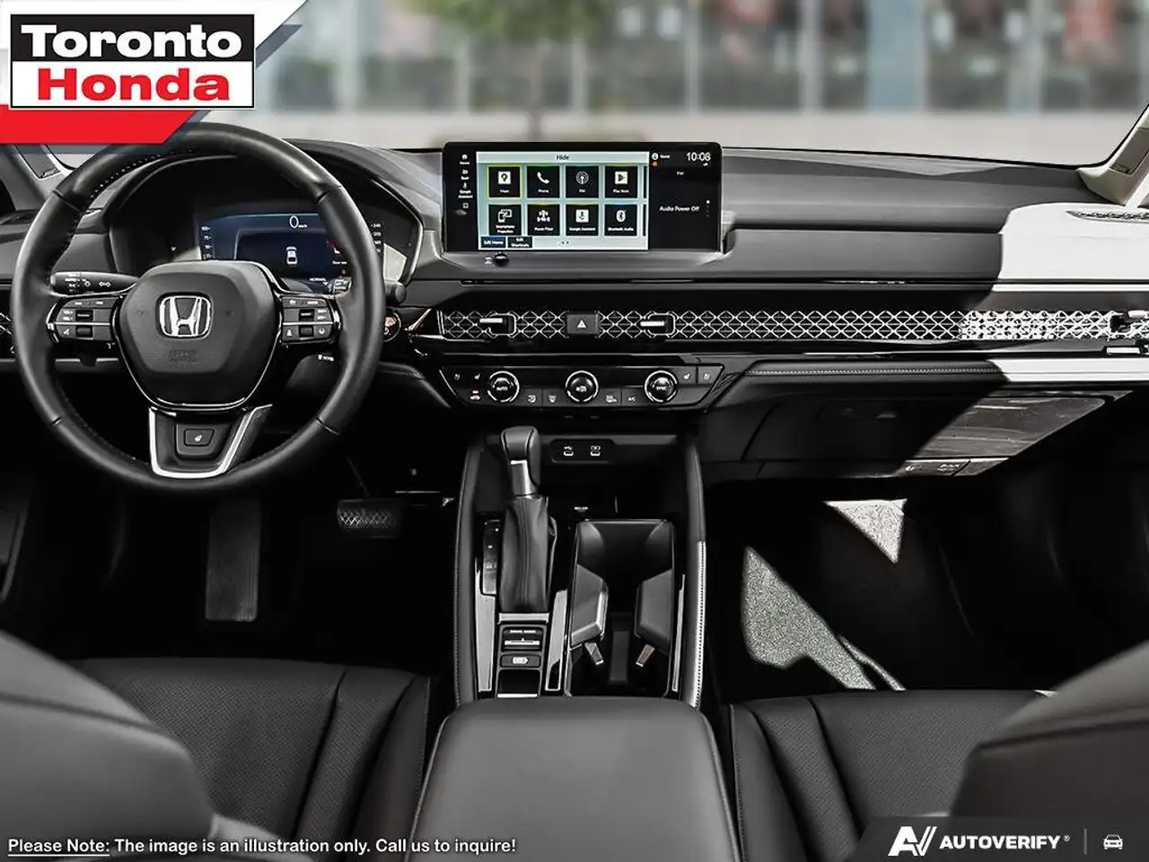 Honda Accord снимка Honda Accord