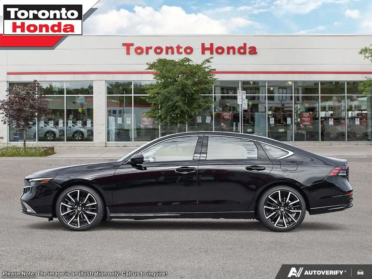 Honda Accord снимка Honda Accord