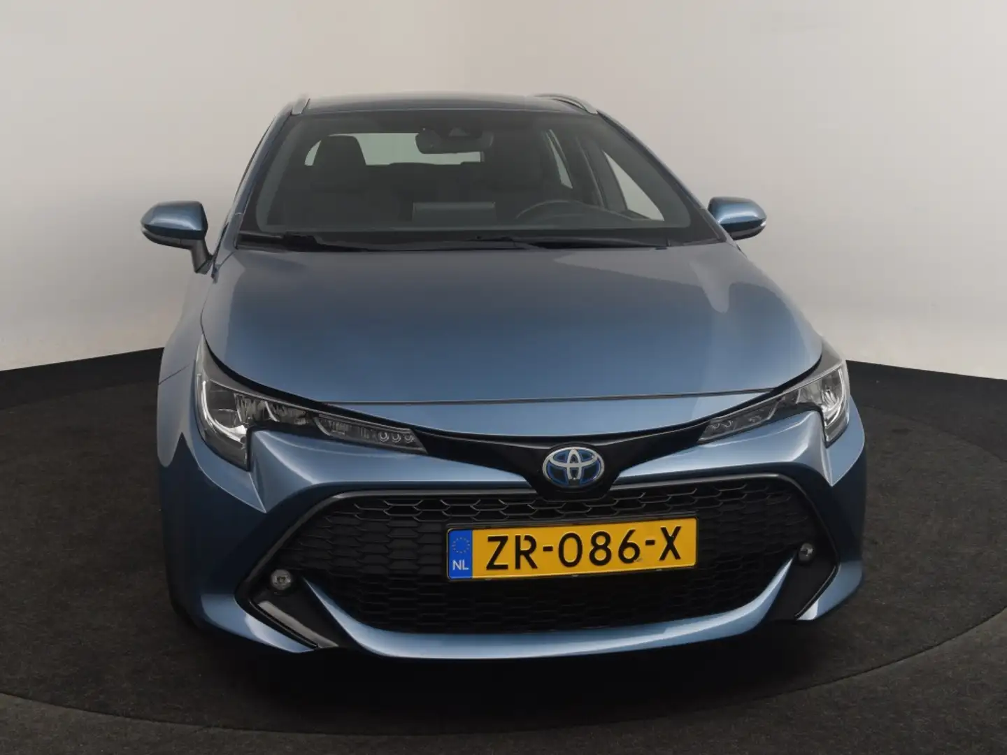 Toyota Corolla Touring Sports 1.8 Hybrid First Edition | Dealeron Azul - 2