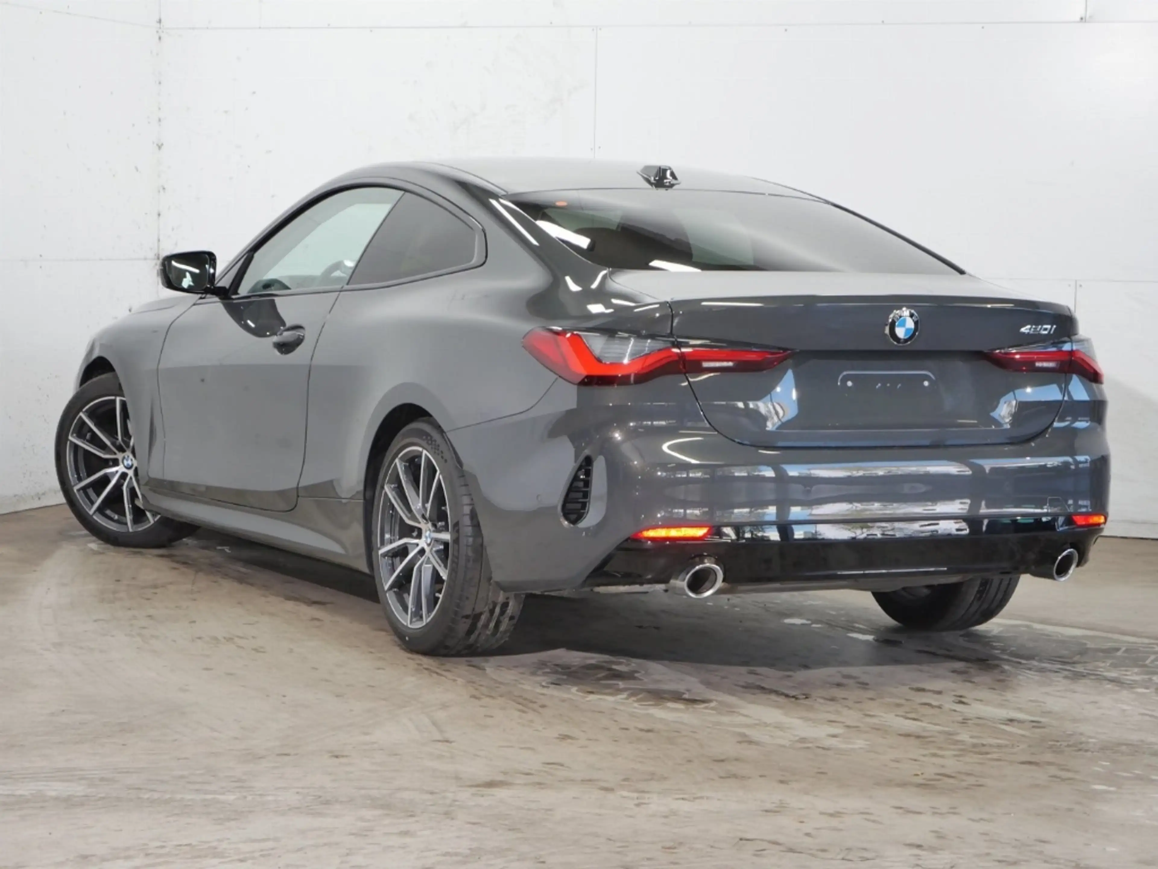 BMW 420 i Coupe HUD Navi Digitales Cockpit Soundsystem 360 — photo 2