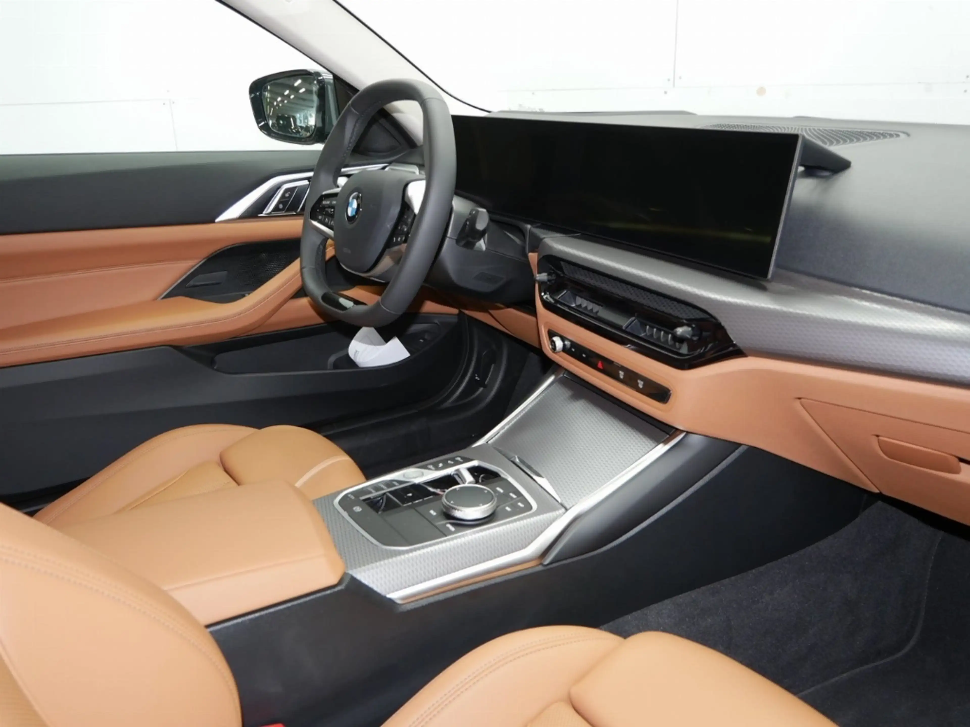BMW 420 i Coupe HUD Navi Digitales Cockpit Soundsystem 360 — photo 3