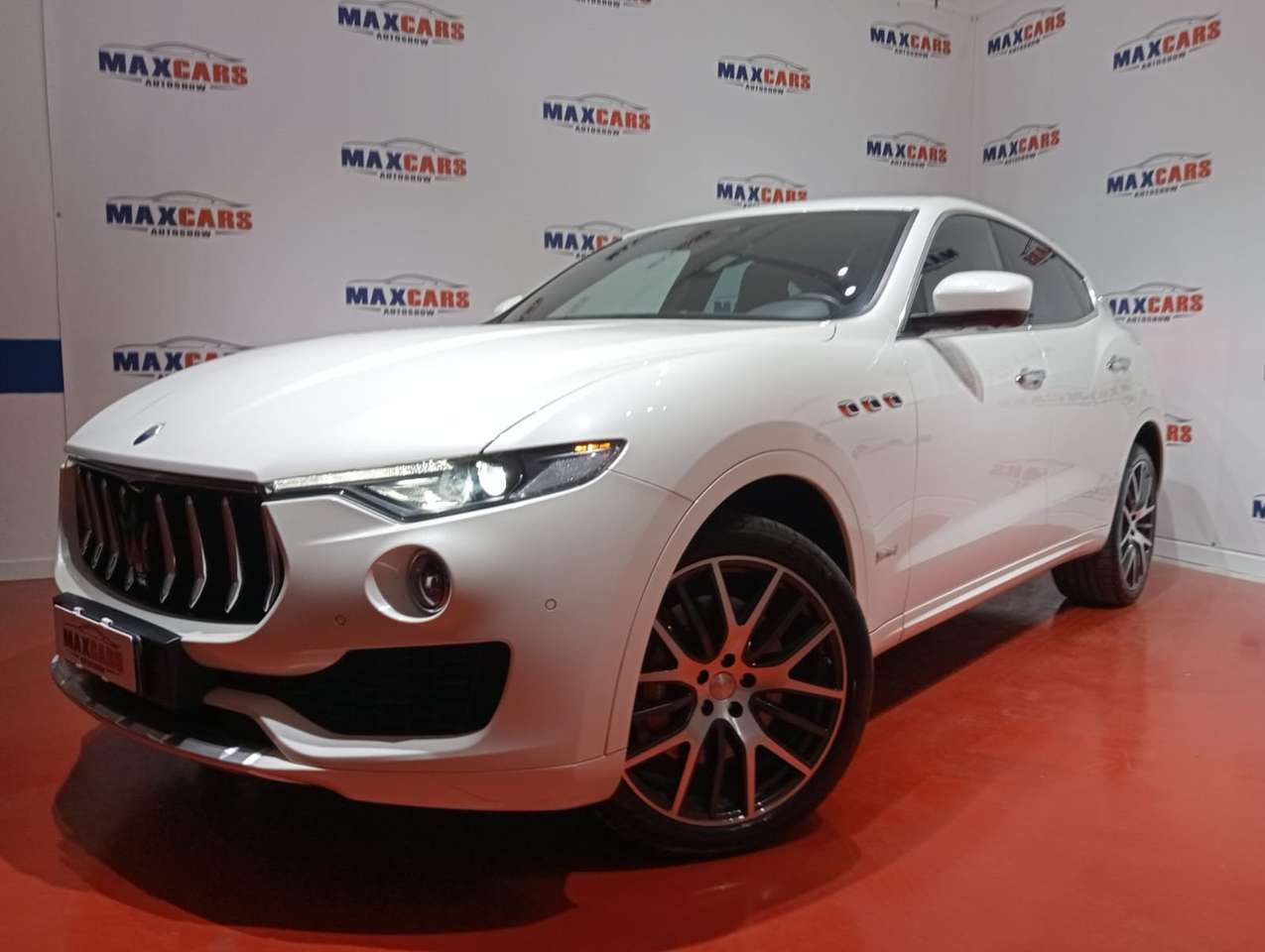 Maserati Levante *GRANSPORT S V6 430CV AWD*74.000KM*PARI AL NUOVO*