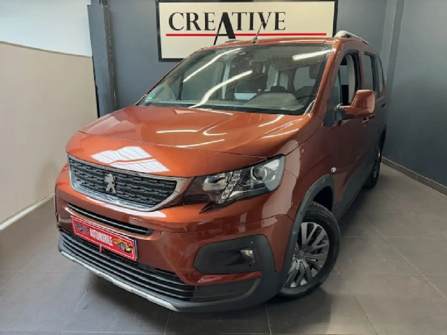 Peugeot Rifter 1.5BlueHDi 130 CV EAT8 Allure - 1