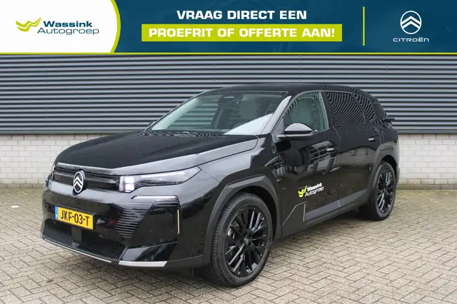 Citroen C5 Aircross 73 kWh 210pk Comfort range Max | Panoramdak | 20 i