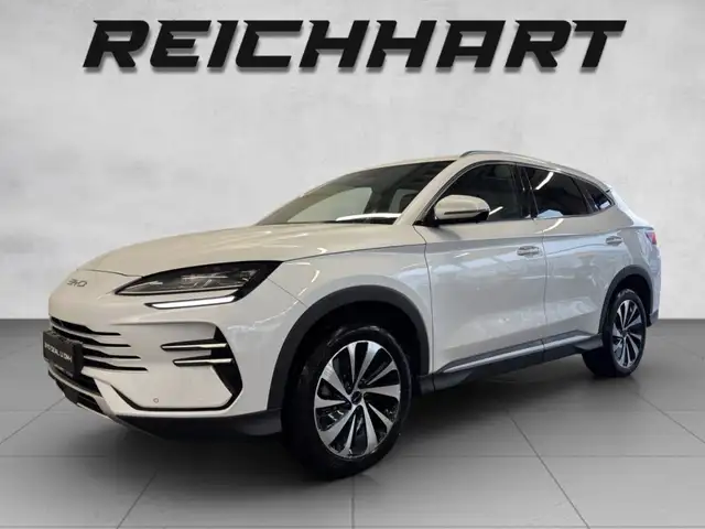 BYD Seal U DM-i Boost