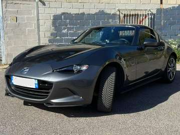 MX5 RF 2.0L SKYACTIV-G EVAP 184 ch BVA6 Selection