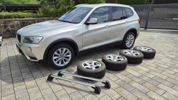 X3 xDrive20d Aut.