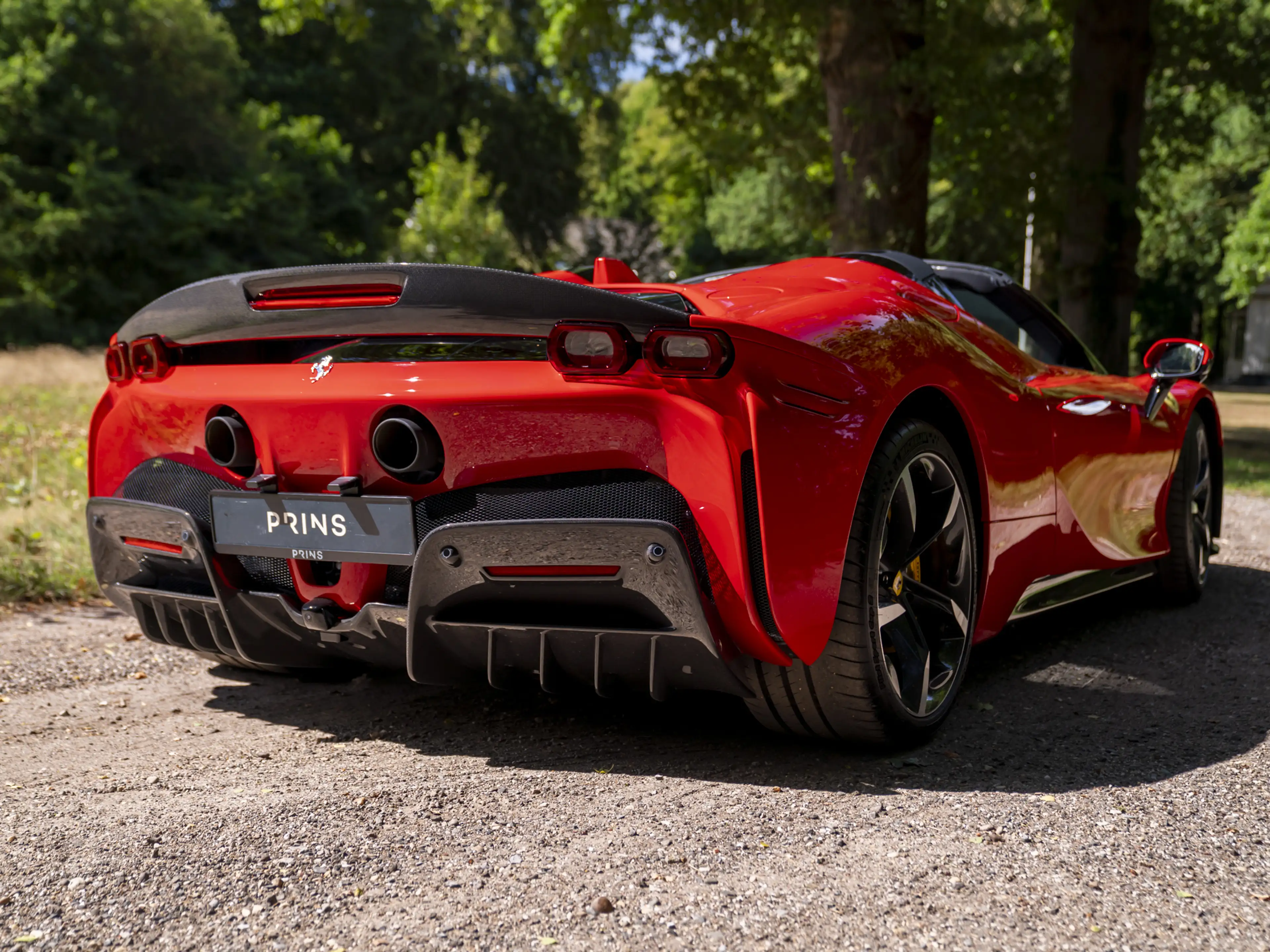 Ferrari SF90 Spider 4.0 V8 Assetto Fiorano — photo 5