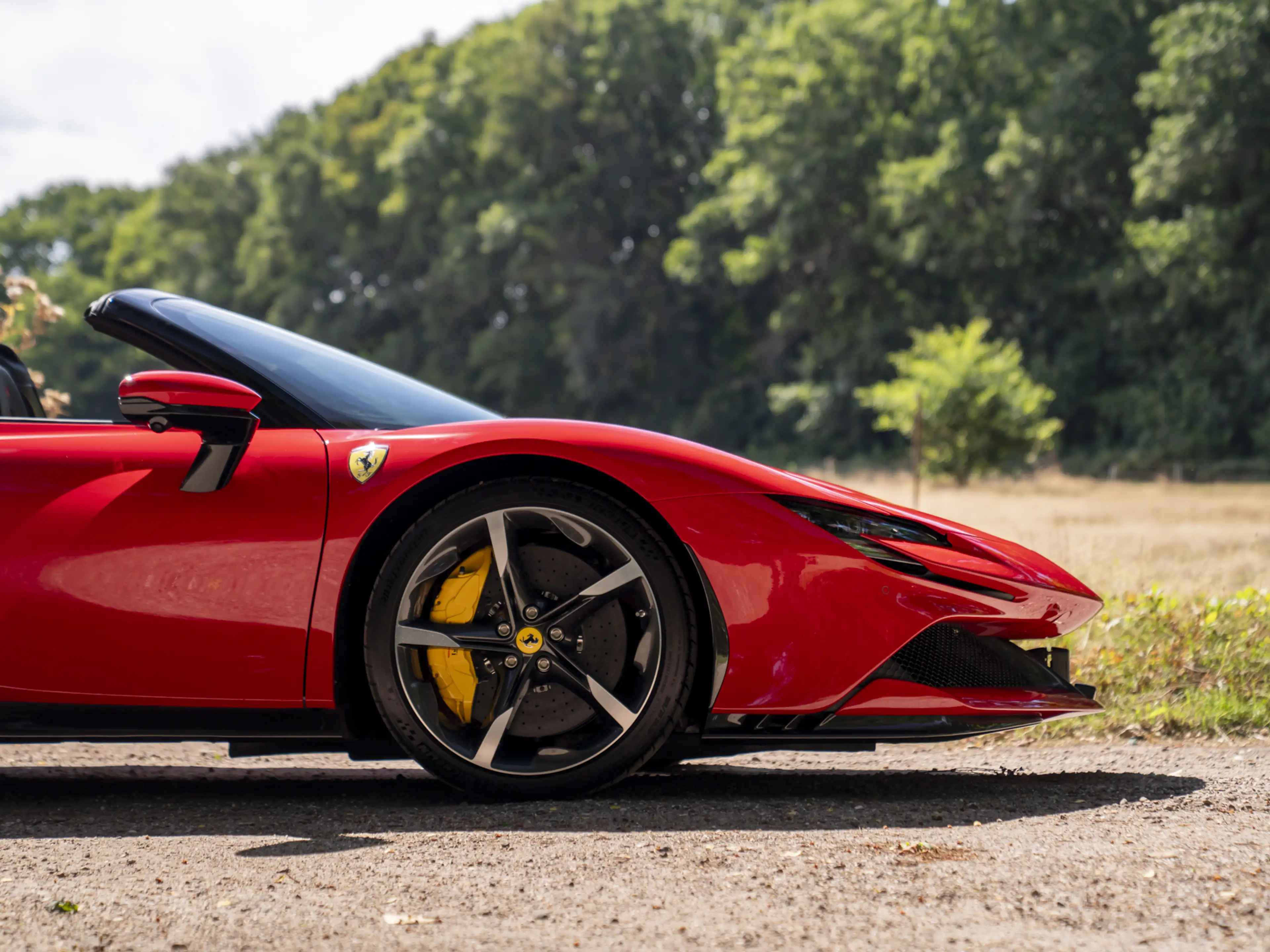 Ferrari SF90 Spider 4.0 V8 Assetto Fiorano — photo 4