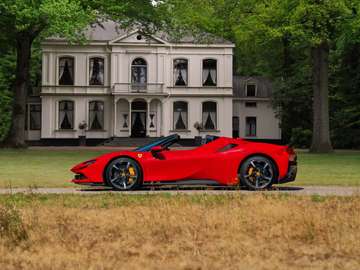 4.0 V8 Assetto Fiorano