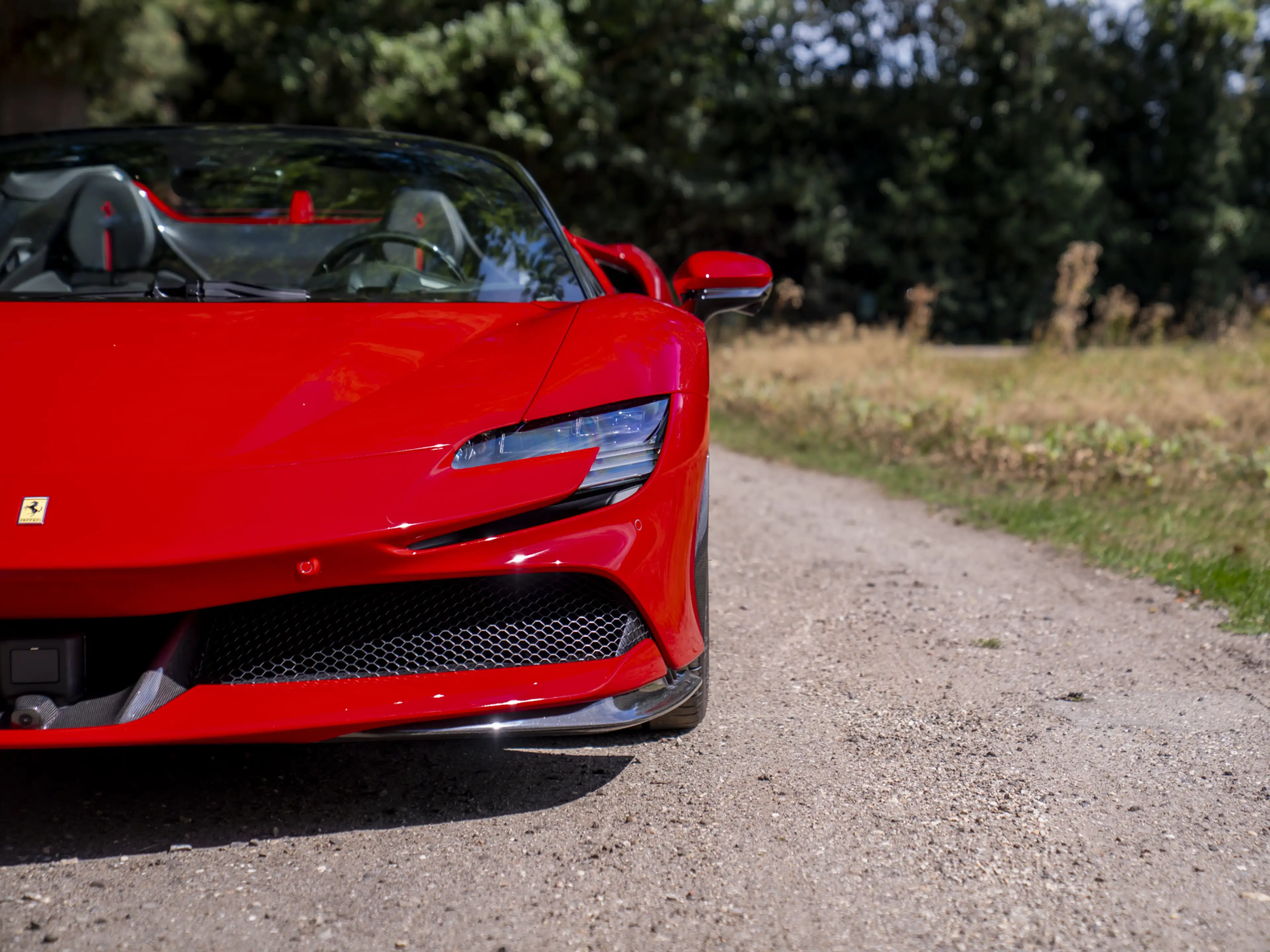Ferrari SF90 Spider 4.0 V8 Assetto Fiorano — photo 13