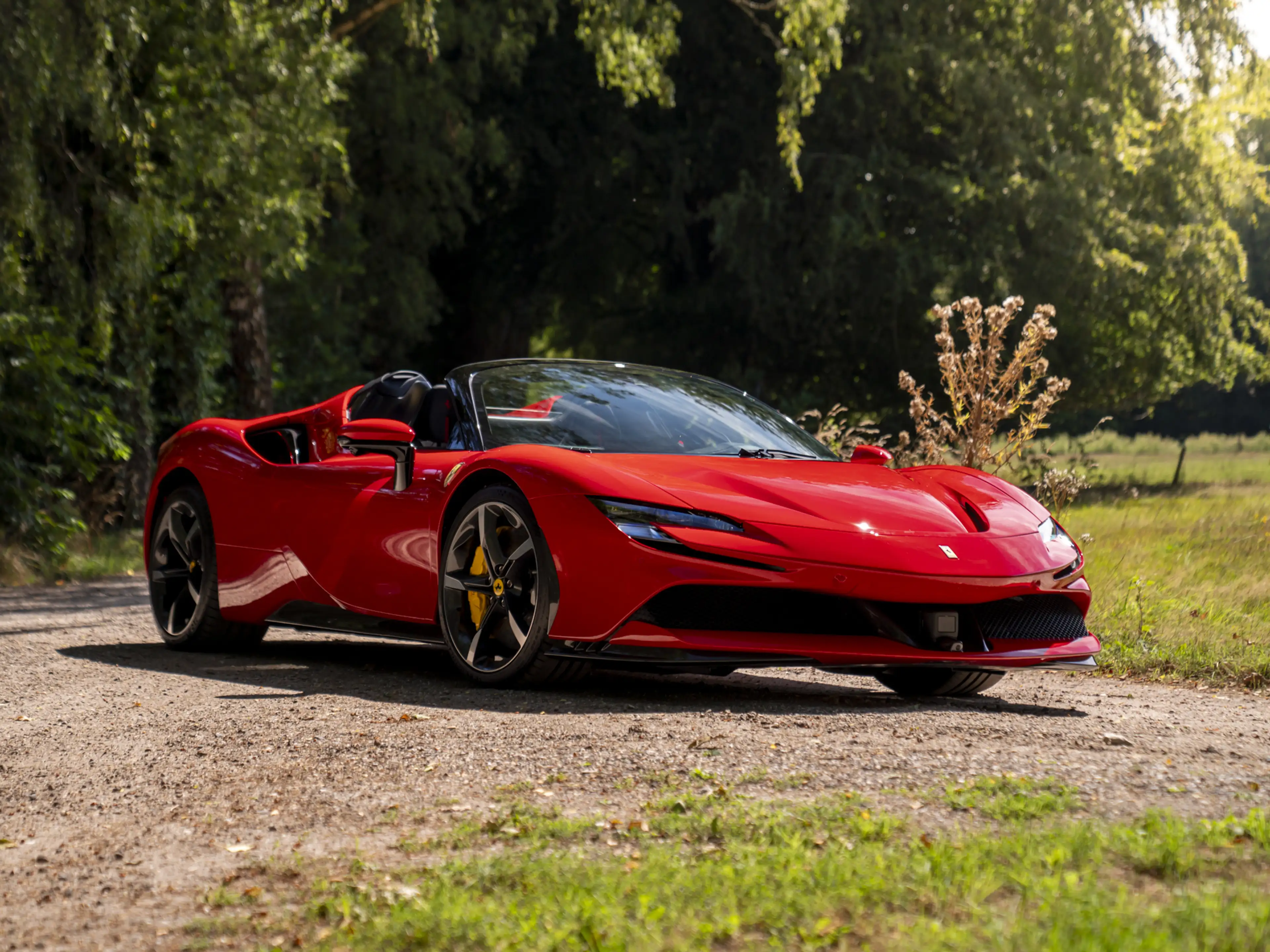Ferrari SF90 Spider 4.0 V8 Assetto Fiorano — photo 3