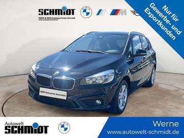 d Active Tourer Advantage + 2.HAND