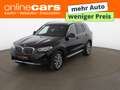 BMW X3 xDrive30e Aut LED AHK LEDER NAVI DIGITAL-TACHO Schwarz - thumbnail 1