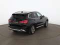 BMW X3 xDrive30e Aut LED AHK LEDER NAVI DIGITAL-TACHO Schwarz - thumbnail 3