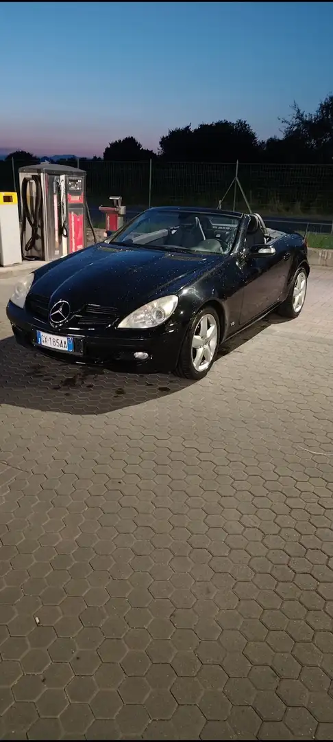 Mercedes-Benz SLK 350 V6 - 2