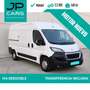 Peugeot Boxer Furgón 2.2BlueHDI 333 L2H2 Pack S&S 140 Wit - thumbnail 1
