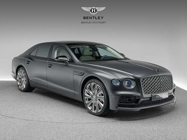 Imagine Bentley Flying Spur Mulliner Hybrid