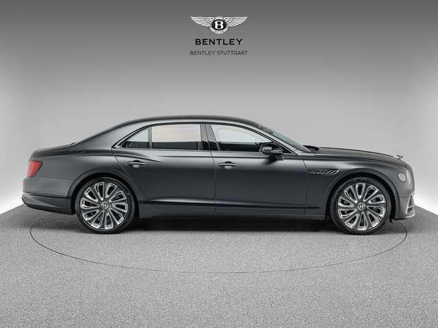 Bentley Flying Spur Mulliner Hybrid