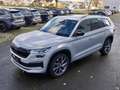 Skoda Kodiaq 2.0 TDI DSG 4x4 SPORTLINE+Pano+AHK+Matrix Grau - thumbnail 4