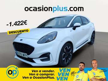 1.0 EcoBoost MHEV ST-Line 125