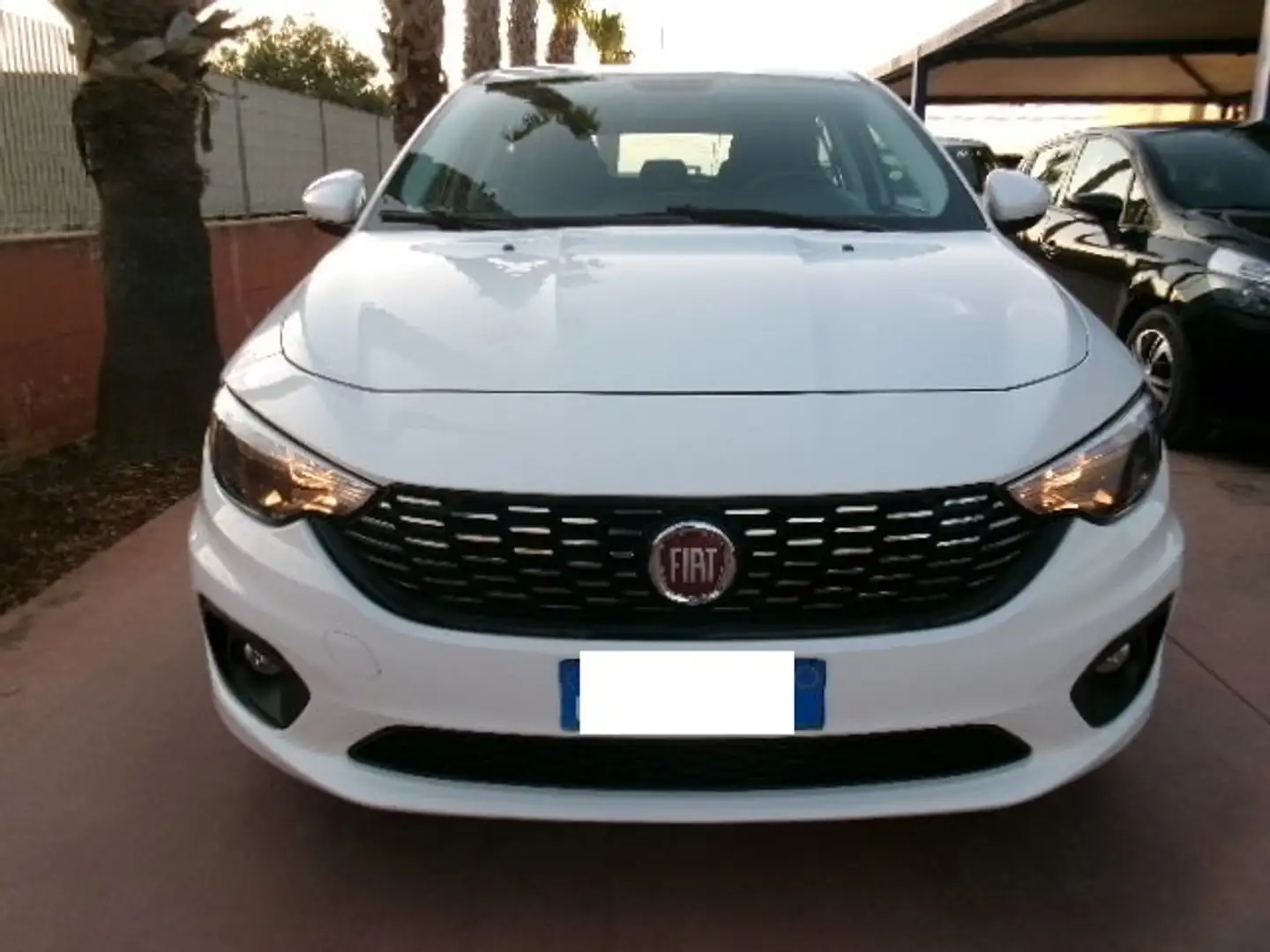 Fiat Tipo Tipo 5p 1.3 mjt Lounge s Bianco - 1