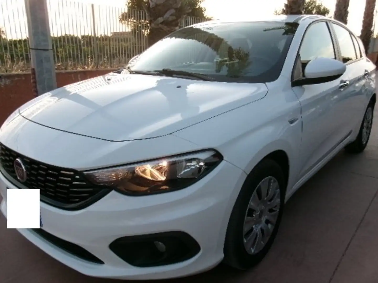 Fiat Tipo Tipo 5p 1.3 mjt Lounge s Bianco - 2
