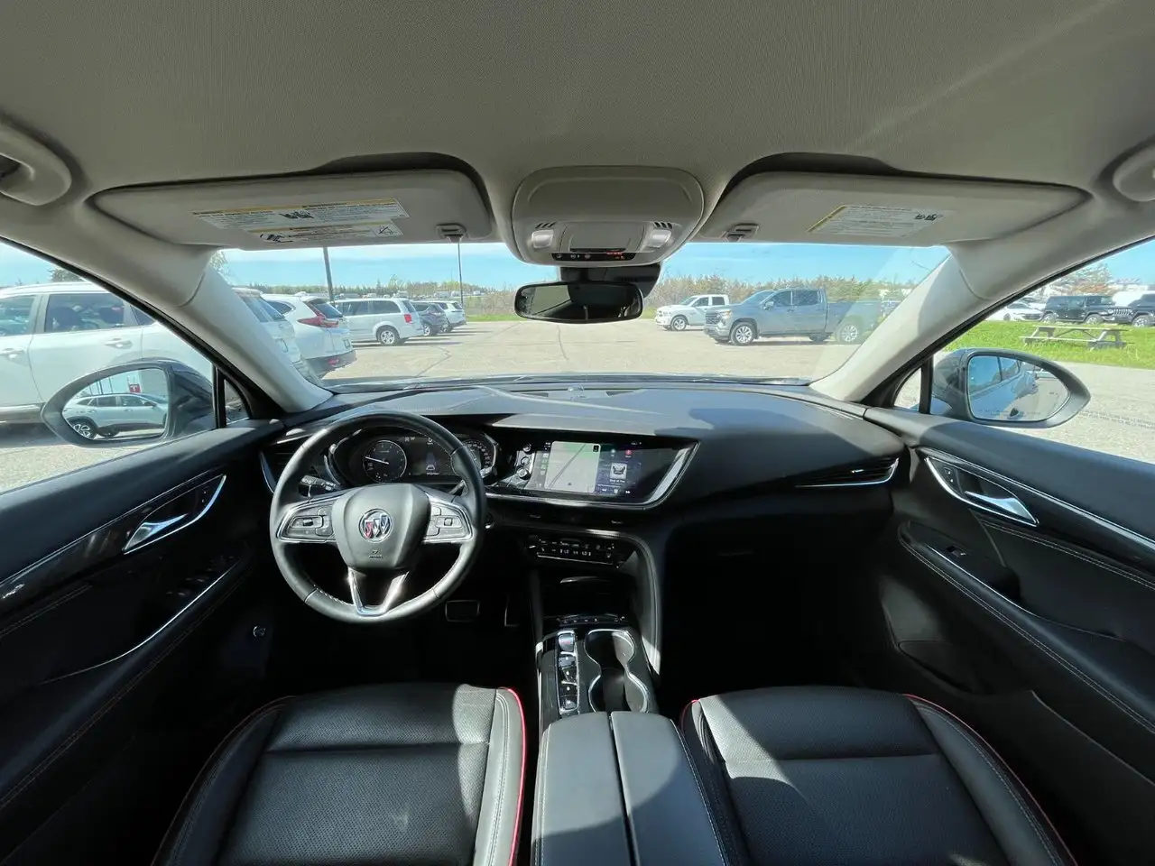 Buick Envision photo Buick Envision