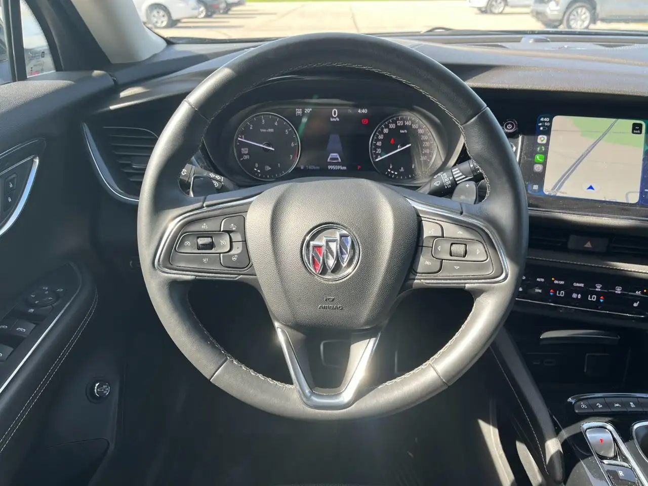 Buick Envision photo Buick Envision
