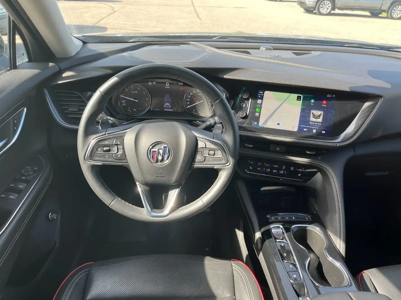 Buick Envision photo Buick Envision