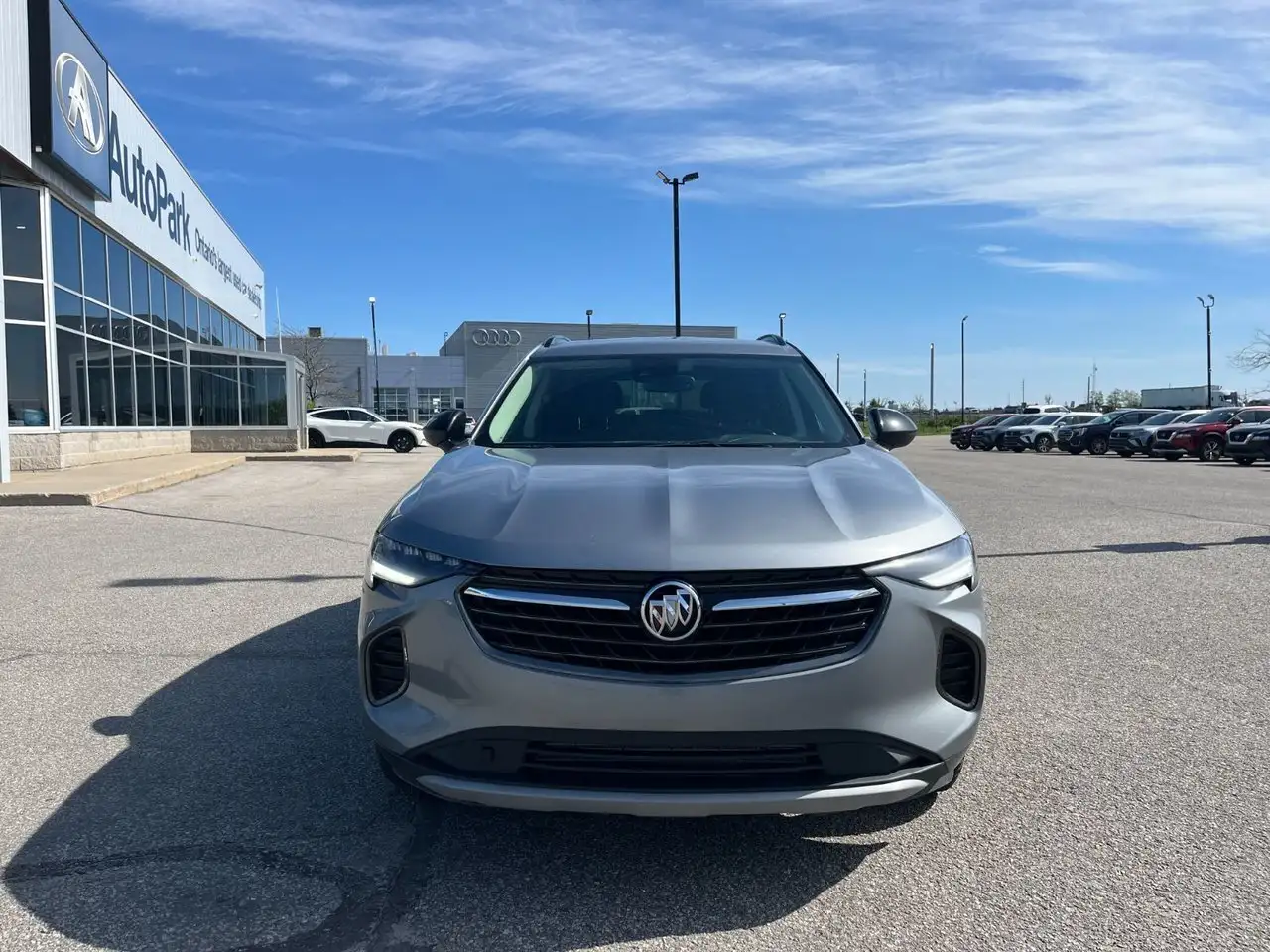 Buick Envision photo Buick Envision