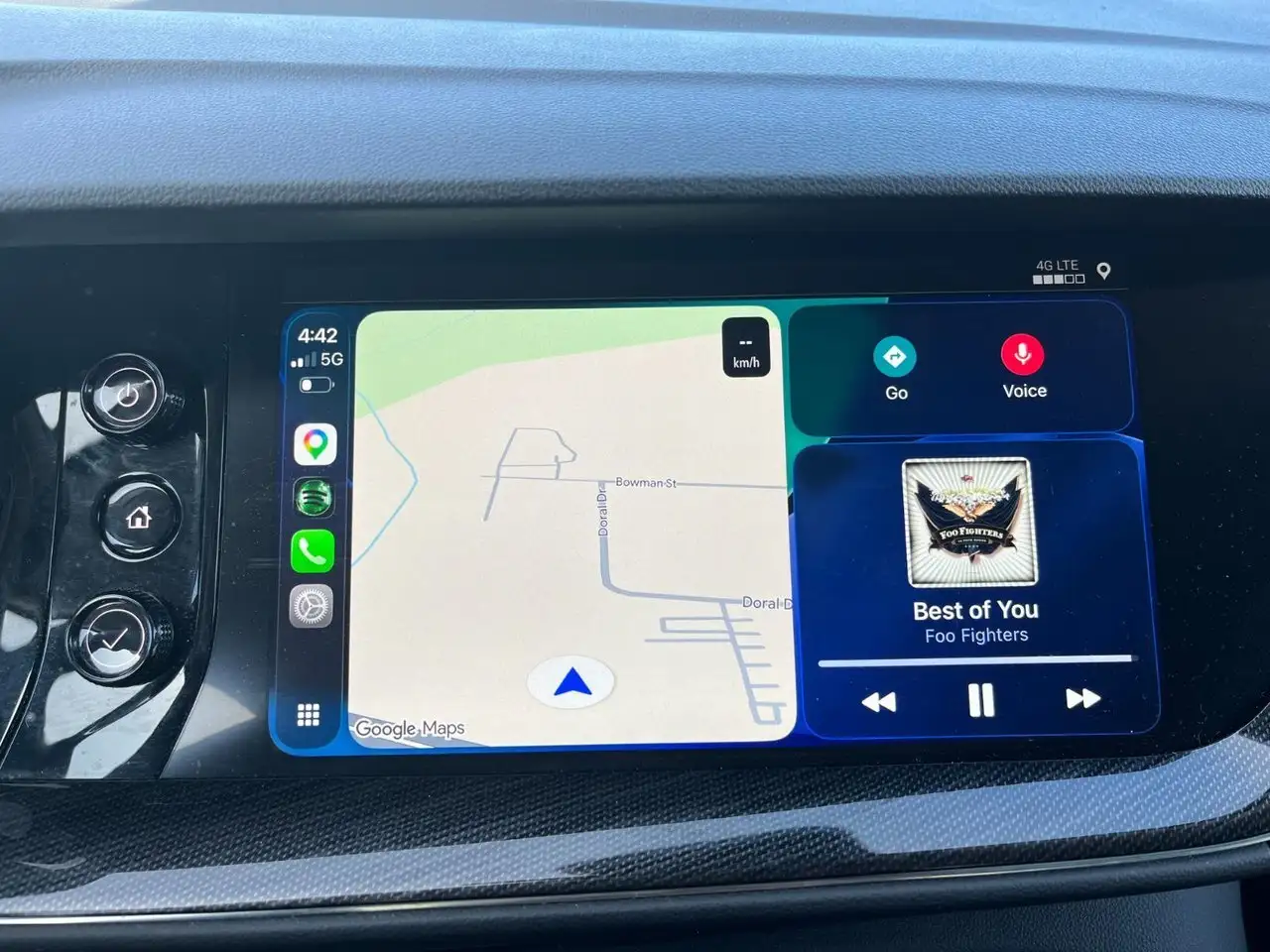 Buick Envision photo Buick Envision