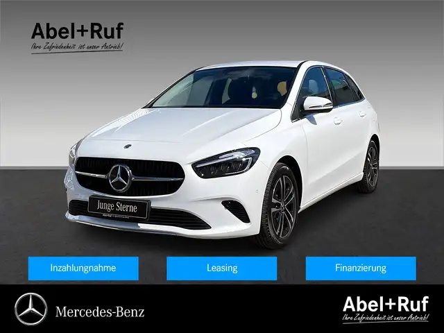 Mercedes-Benz B 250 e Progressive Advanced AHK+LED+DAB+Kamera