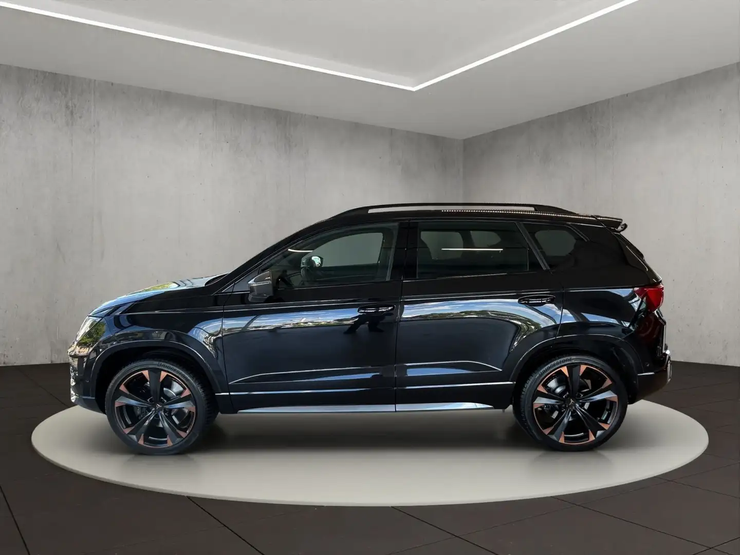 SEAT Ateca VZ 2.0 TSI 221 kW(300 PS) 7-Gang DSG 4Driv Noir - 2