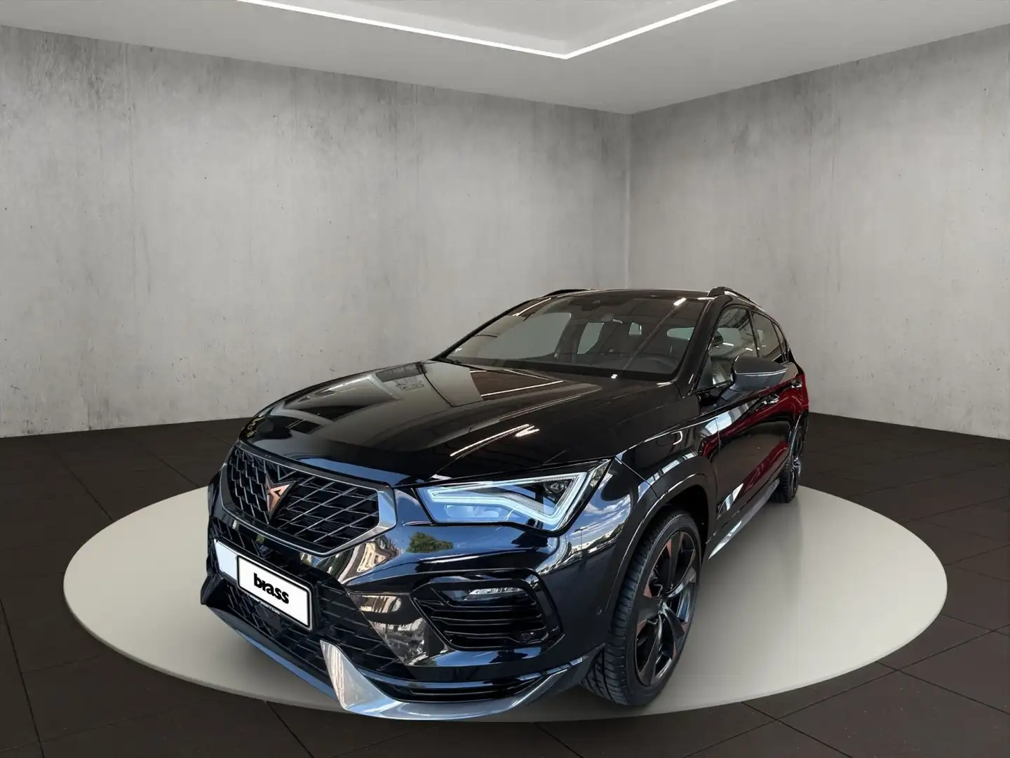 SEAT Ateca VZ 2.0 TSI 221 kW(300 PS) 7-Gang DSG 4Driv Noir - 1