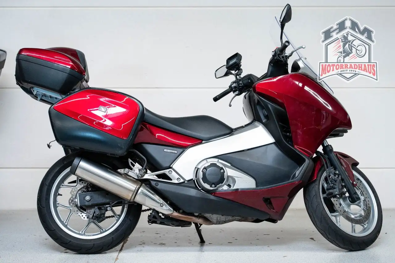 Honda NC 700