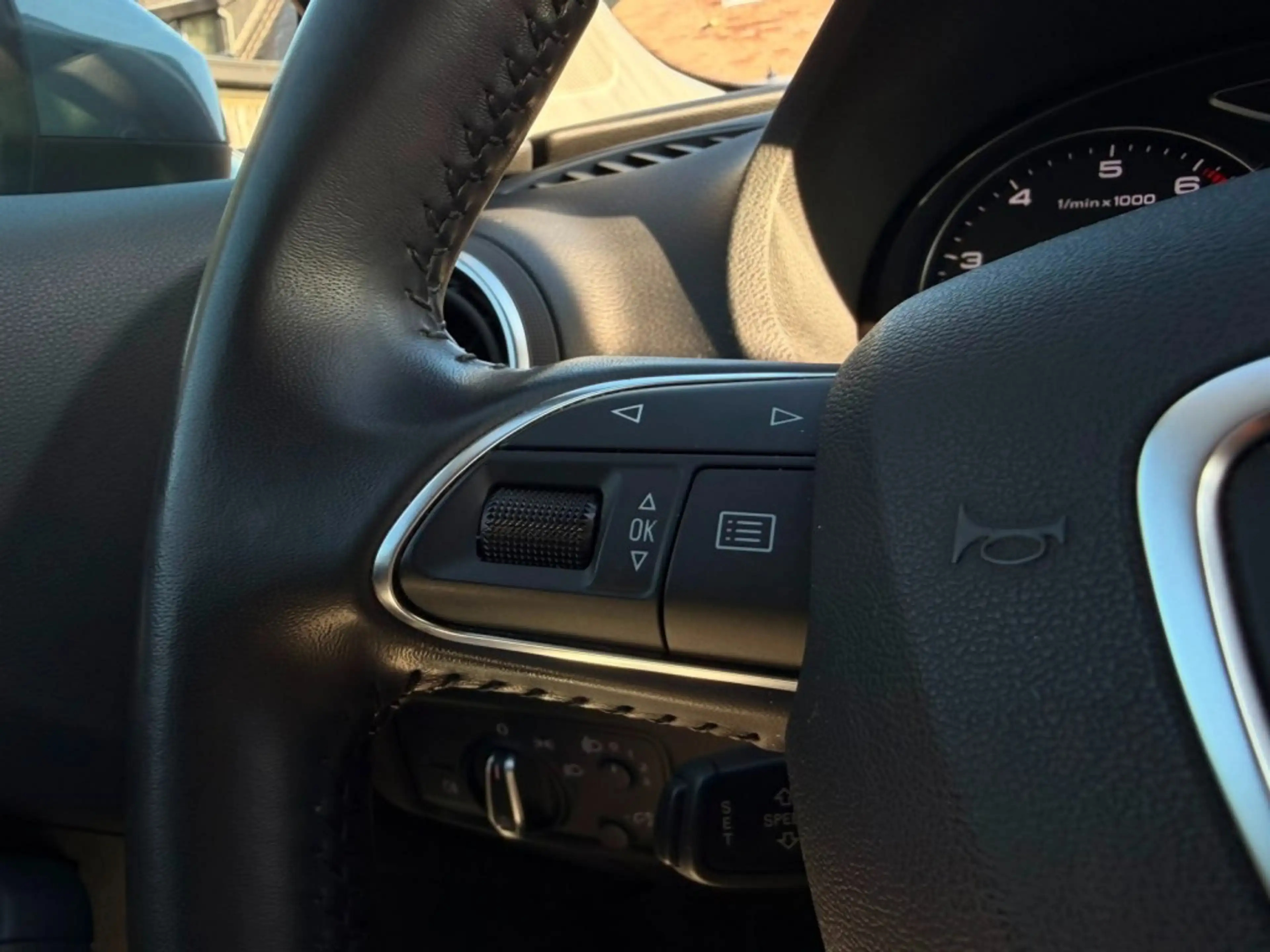 Audi A3 1.2 TFSI ATTR. PRO LINE. NAVI, AIRCO, CRUISE. — photo 10
