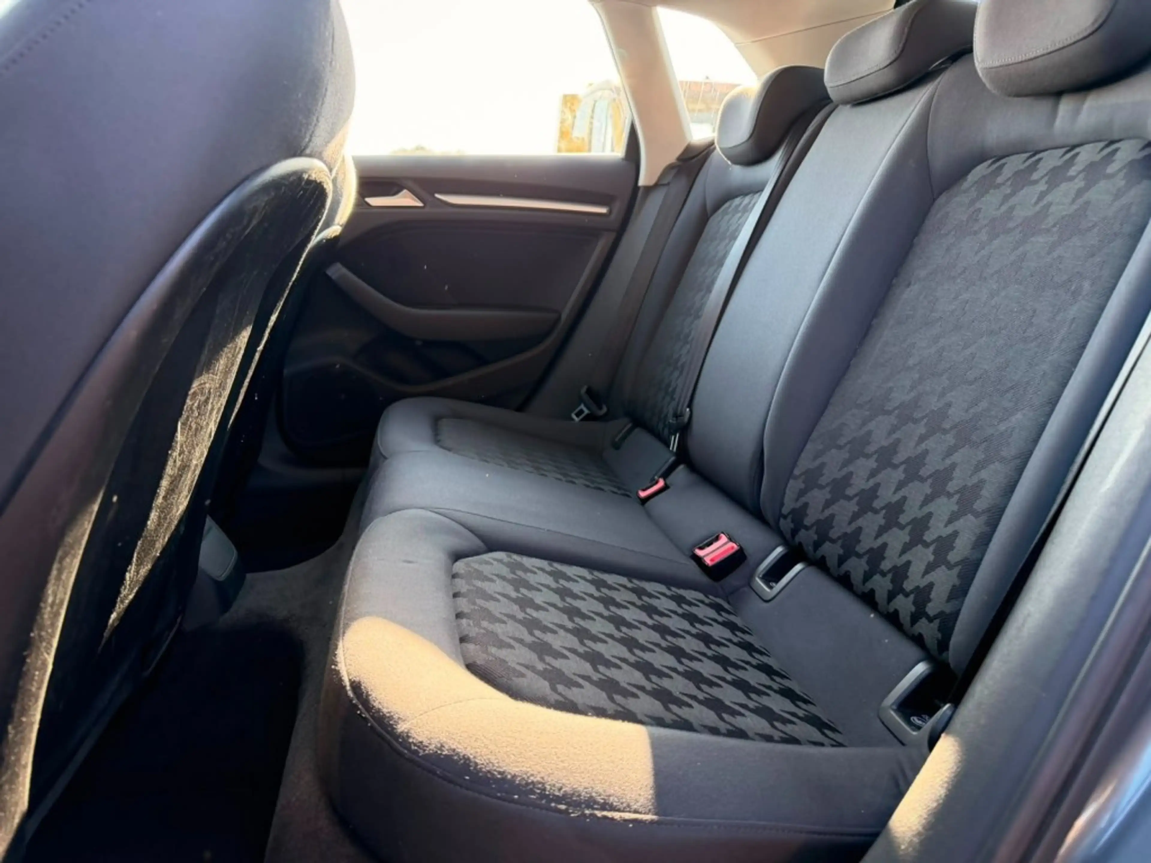 Audi A3 1.2 TFSI ATTR. PRO LINE. NAVI, AIRCO, CRUISE. — photo 25