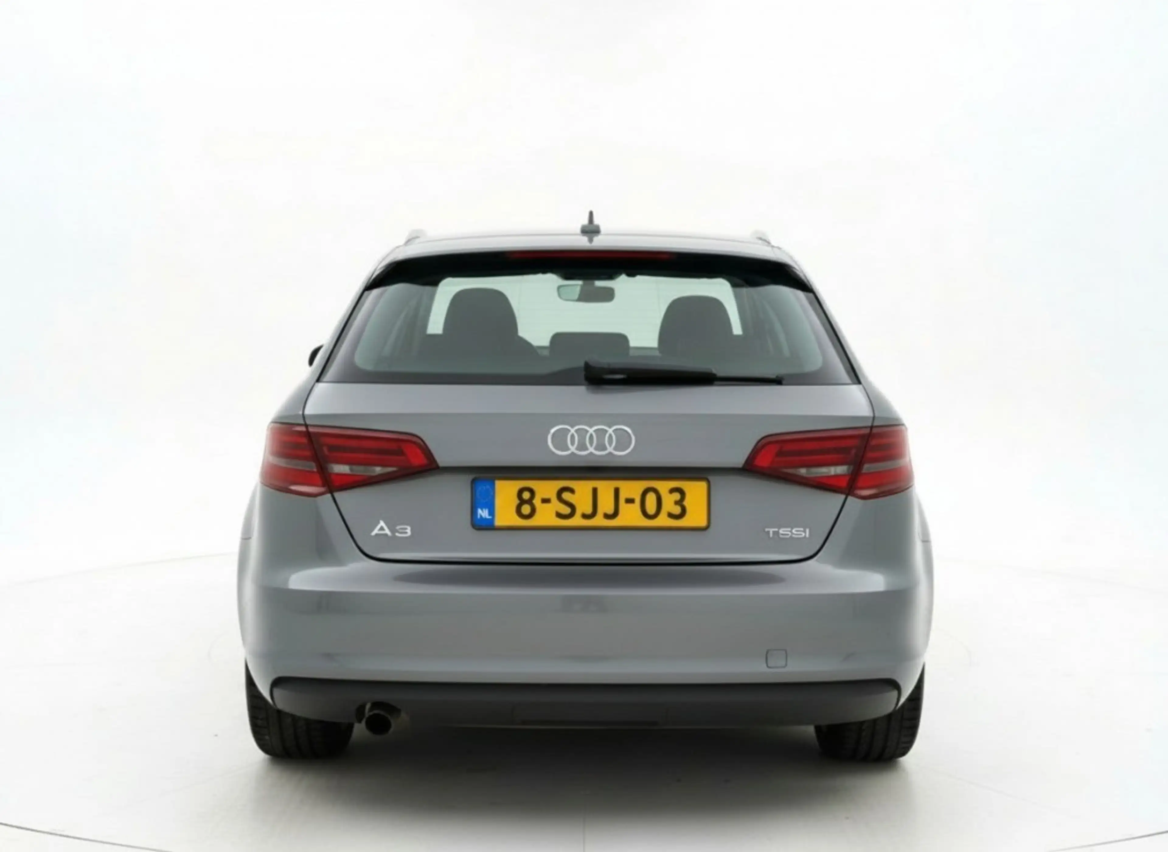 Audi A3 1.2 TFSI ATTR. PRO LINE. NAVI, AIRCO, CRUISE. — photo 8
