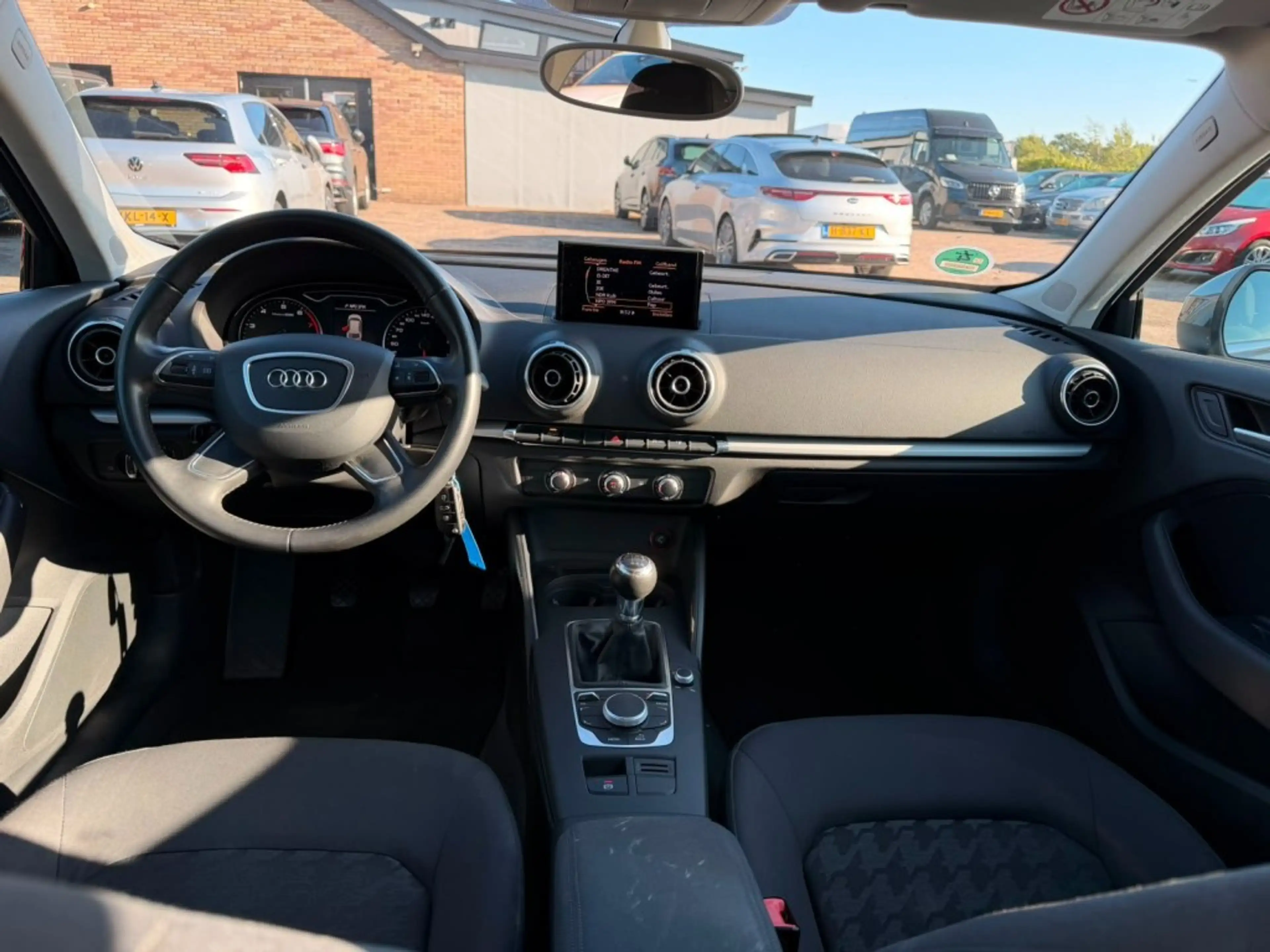 Audi A3 1.2 TFSI ATTR. PRO LINE. NAVI, AIRCO, CRUISE. — photo 23