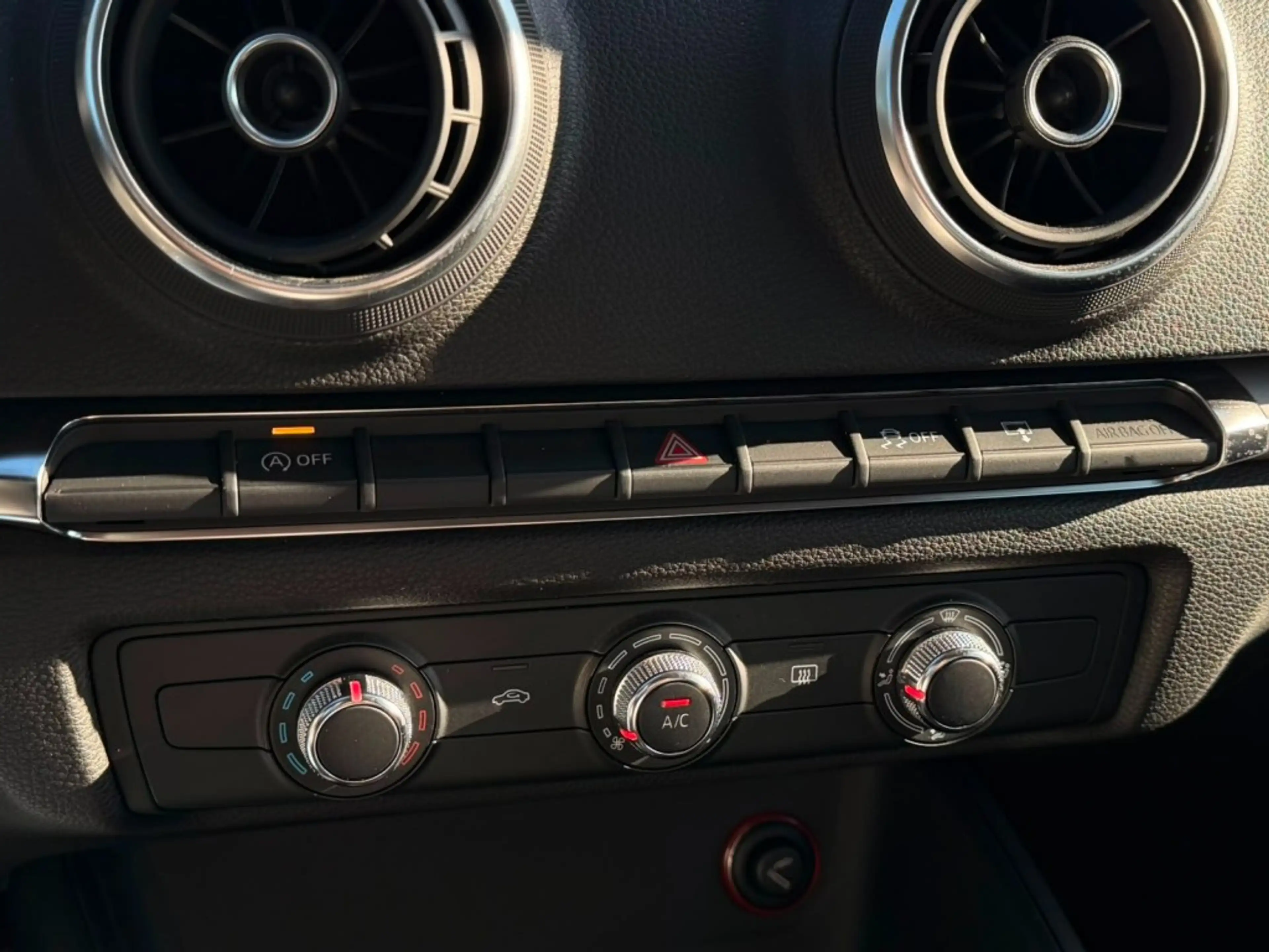 Audi A3 1.2 TFSI ATTR. PRO LINE. NAVI, AIRCO, CRUISE. — photo 18
